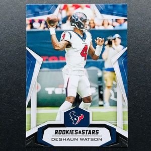 Deshaun Watson - 2019 Rookies and Stars #25